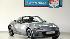 Cinza Usado 2017 Mazda MX5 Essence Cabrios | € 25.750 (Preço justo)