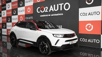 Usado Opel Mokka GS Line 130 HP (95 kW) 2023 SUV