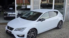 Branco Usado 2014 Seat Leon FR | € 15.450 (Preço justo)