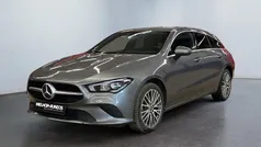 Cinza Usado 2022 Mercedes CLA250e Shooting Brake Progressive Carrinha | € 29.500 (Preço justo)