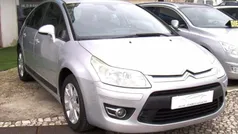 Cinzento Usado 2009 Citroën C4 Coupé | € 5.950 (Preço elevado)