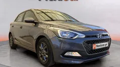 Cinza Usado 2017 Hyundai i20 Classic | € 9.990 (Preço justo)