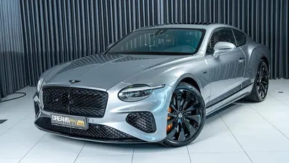 Cinzento Usado 2025 Bentley Continental | € 350.000