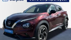 Vermelho Usado 2024 Nissan Juke N-Connecta SUV | € 24.000 (Preço justo)