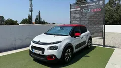 Branco Usado 2016 Citroën C3 Citadino | € 10.750 (Bom preço)