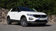 Usado 2021 VW T-Roc SUV | € 20.300 (Preço justo)