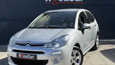 Usado 2013 Citroën C3 Seduction Citadino | € 6.990 (Preço justo)