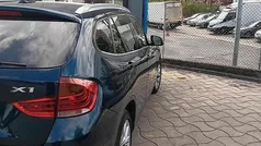 Azul Usado 2014 BMW X1 SUV | € 16.000 (Preço justo)