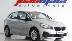 Branco Usado 2018 BMW 216 Active Tourer Advantage Monovolume | € 17.500 (Preço justo)