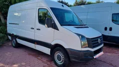 Branco Usado 2015 VW Crafter Van | € 18.500