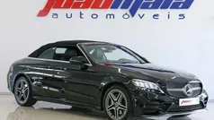Preto Usado 2023 Mercedes C200 | € 59.500