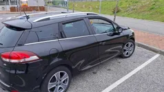 Preto Usado 2015 Renault Clio GrandTour Carrinha | € 7.000 (Super Preço)