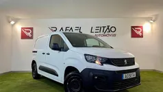 Usado 2021 Peugeot Partner Monovolume | € 13.950 (Bom preço)