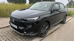 Preto Usado 2022 Honda HR-V Advance SUV | € 27.900 (Preço justo)