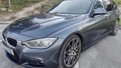 Usado BMW 320 184 HP (135 kW) 2013 Carrinha