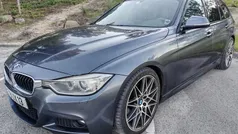Usado 2013 BMW 320 Carrinha | € 15.000 (Preço justo)