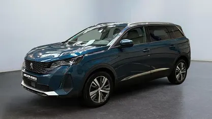 Usado 2021 Peugeot 5008 Allure SUV | € 21.500 (Preço justo)