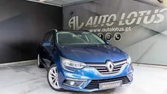 Usado 2017 Renault Mégane GrandTour LIMITED Carrinha | € 13.970 (Preço justo)