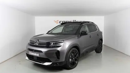 Usado 2024 Citroën C5 Aircross Shine SUV | € 28.990 (Bom preço)
