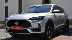 Cinza Usado 2024 MG EHS Luxury SUV | € 31.000 (Preço justo)