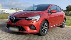 Vermelho Usado 2020 Renault Clio V Intens | € 14.250 (Preço justo)