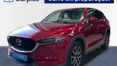 Vermelho Usado 2018 Mazda CX-5 Evolve SUV | € 21.250 (Preço justo)