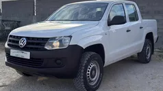 Branco Usado 2016 VW Amarok Pickup | € 20.500 (Super Preço)