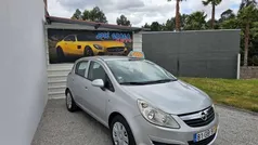 Cinzento Usado 2008 Opel Corsa Sedan | € 4.250 (Preço justo)