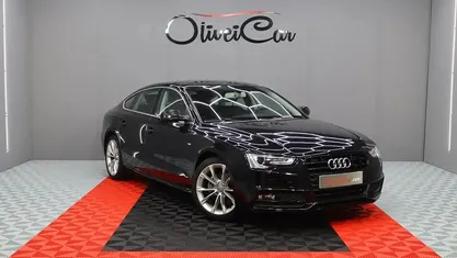 Usado 2015 Audi A5 Sportback Citadino | € 21.500 (Preço justo)