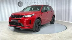 Vermelho Usado 2021 Land Rover Discovery Sport SUV | € 33.500 (Bom preço)