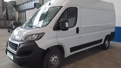 Branco Usado 2024 Peugeot Boxer S Van | € 27.500 (Preço justo)