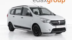 Branco Usado 2018 Dacia Lodgy Monovolume | € 10.990 (Preço justo)