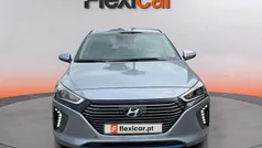 Cinza Usado 2017 Hyundai Ioniq Sedan | € 13.990 (Preço justo)