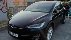 Preto Usado 2017 Tesla Model X SUV | € 36.000 (Super Preço)