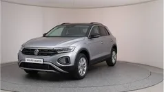 Cinzento claro metalizado Novo 2025 VW T-Roc SUV | € 32.990 (Preço justo)