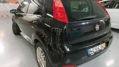 Preto Usado 2018 Fiat Punto Easy Citadino | € 9.900 (Preço justo)