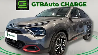 Usado 2022 Citroën e-C4 | € 21.499 (Preço justo)