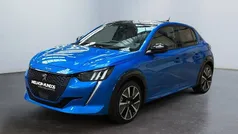 Usado 2020 Peugeot e-208 GT Citadino | € 16.500 (Bom preço)