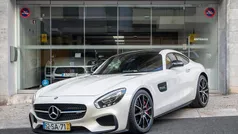 Usado 2015 Mercedes AMG GT AMG Coupé | € 91.900