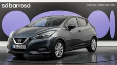Usado 2020 Nissan Micra N-Connecta Citadino | € 15.990 (Preço justo)