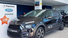 Usado 2022 Citroën C3 Feel Citadino | € 16.490 (Preço justo)