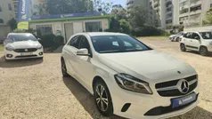Branco Usado 2017 Mercedes A160 Style Sedan | € 15.000 (Bom preço)
