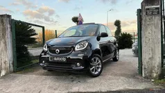 Usado 2016 Smart ForFour Passion Citadino | € 12.530 (Preço justo)