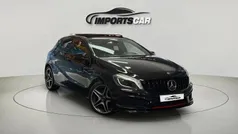 Usado 2013 Mercedes A200 AMG line Sedan | € 17.999 (Preço justo)