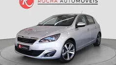 Usado 2016 Peugeot 308 Allure Citadino | € 10.990 (Preço justo)