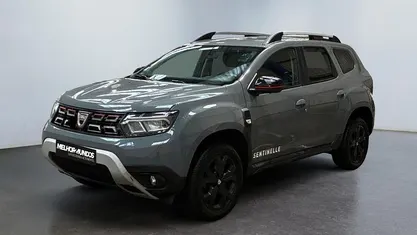 Cinza Usado 2022 Dacia Duster Extreme SUV | € 17.990 (Preço justo)