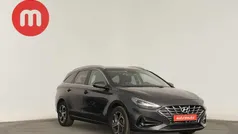 Preto Usado 2024 Hyundai i30 Style Carrinha | € 21.999 (Preço justo)