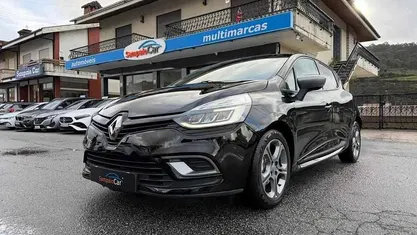 Usado 2018 Renault Clio IV GT-Line | € 11.990 (Preço justo)