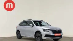 Cinzento Usado 2022 Skoda Kamiq SUV | € 17.999 (Bom preço)