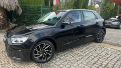 Preto Usado 2022 Audi A1 Advanced Citadino | € 21.900 (Preço justo)